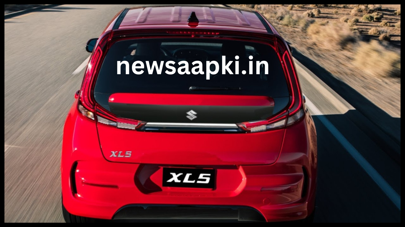 Maruti XL5 launch date in india