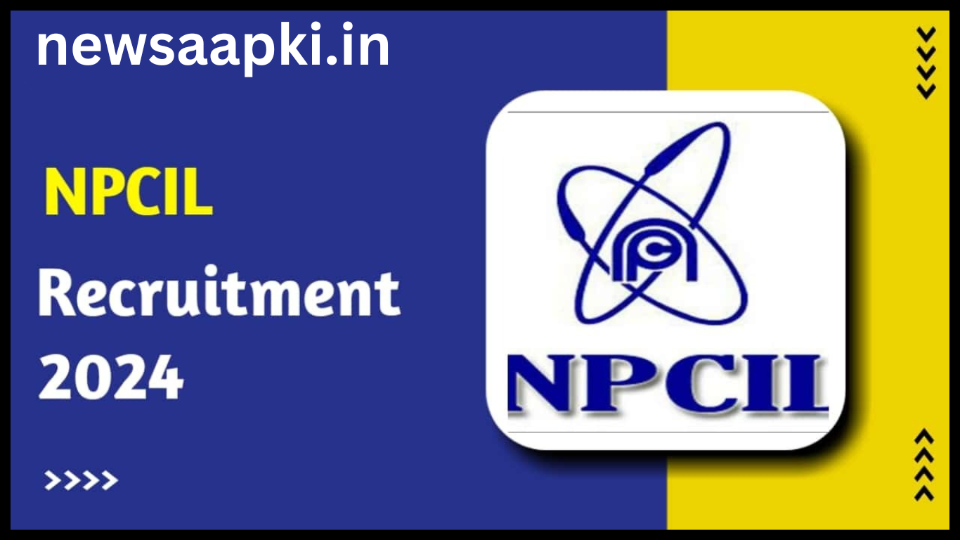 npcil recruitment 2024 apply online