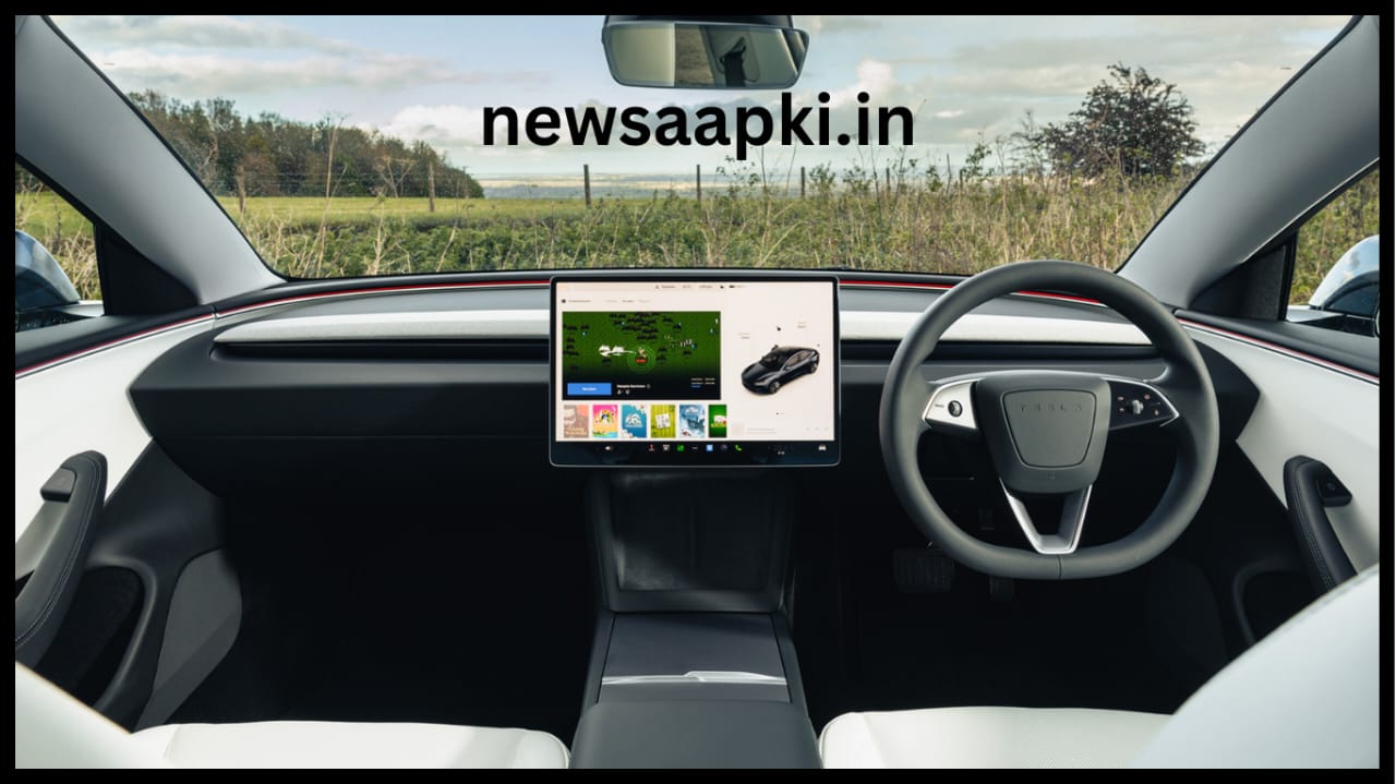 Tesla Car Price in India