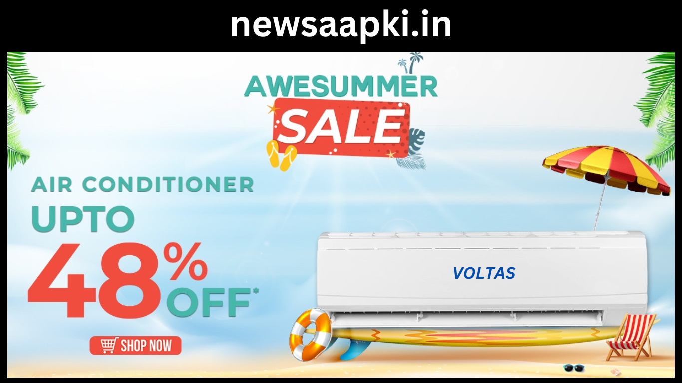 Voltas 1.5 Ton AC Super Deals on EMI Scheme