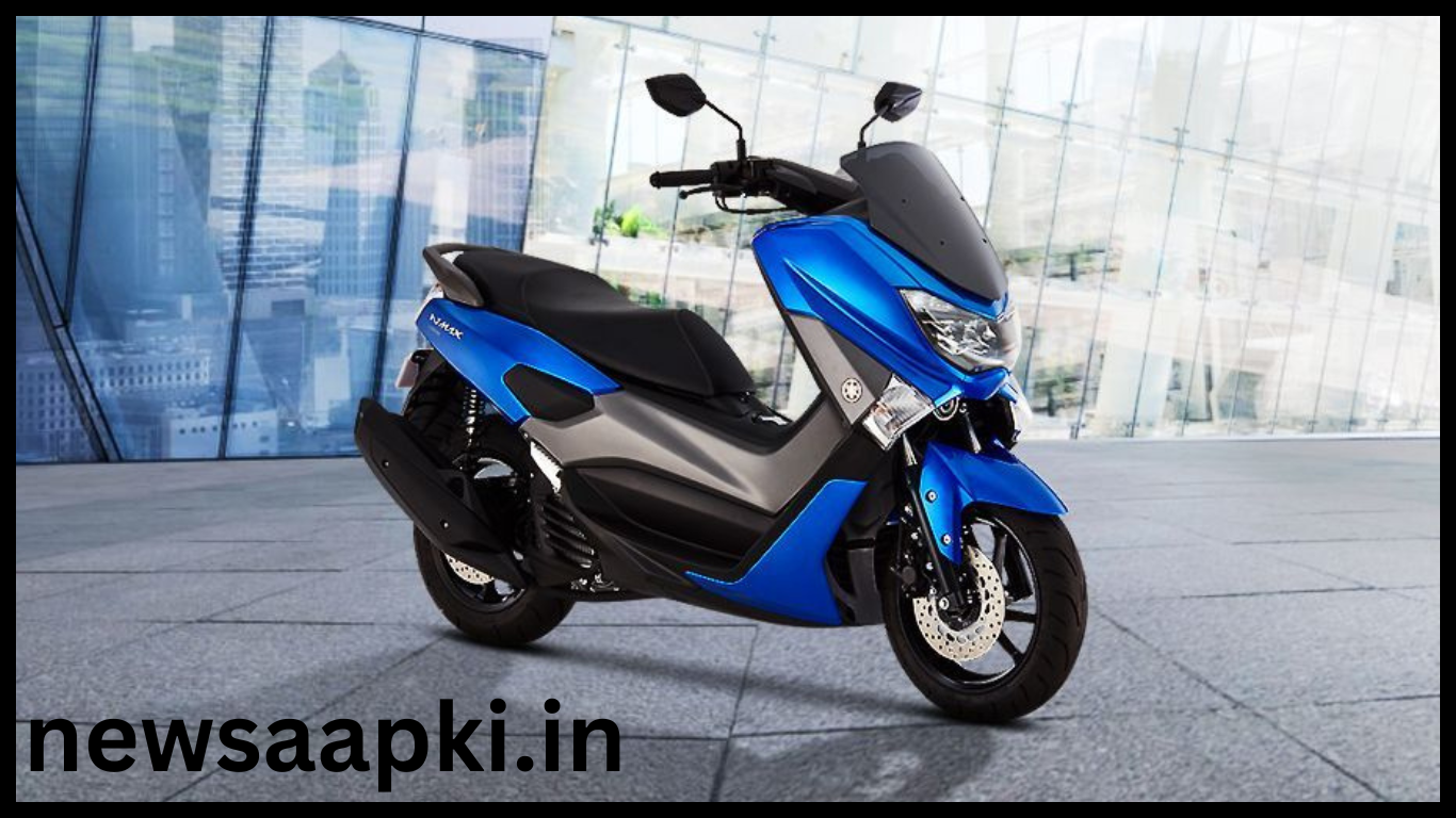 Yamaha NMax 155 price in india on road