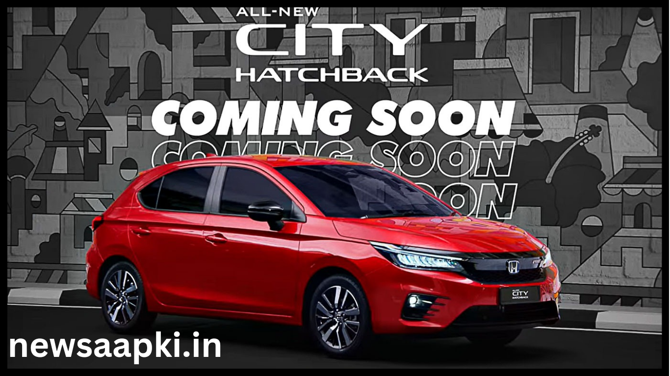 2024 Honda City Hatchback Car Price, Launch Date, interior and Specs 