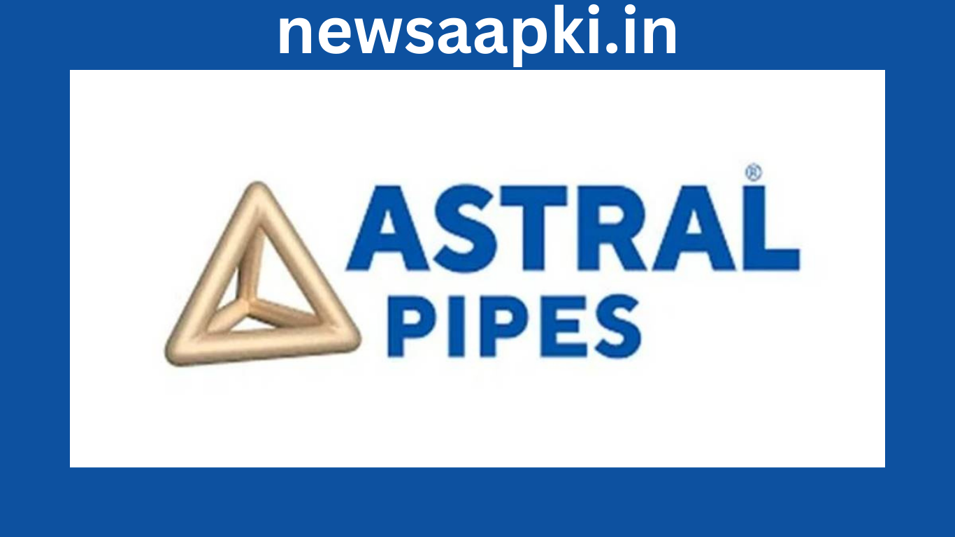 Sandeep Engineer Astral Pipes Limited Founder Success Story in Hindi