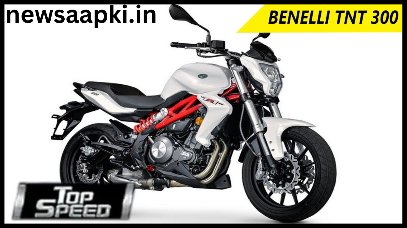 Benelli TNT 300 price in india on road 