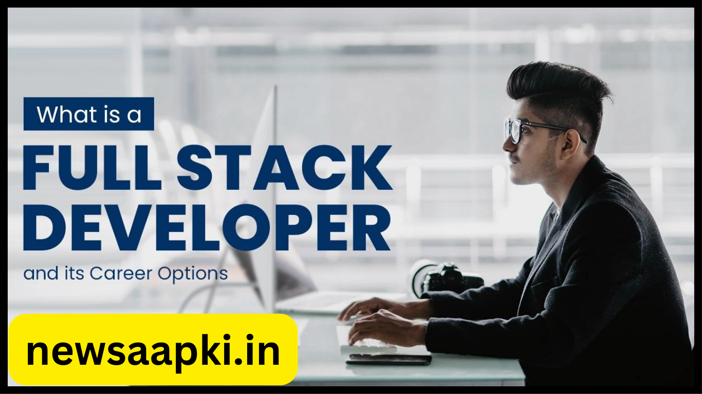 How to start Career in Full Stack Developer in India in Hindi