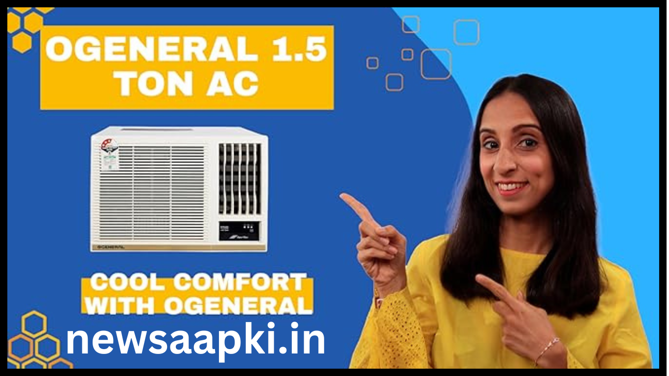 Discount Offer on O General 1.5 Ton Window AC