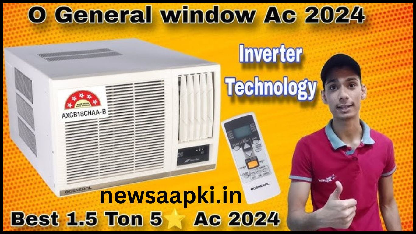 Discount Offer on O General 1.5 Ton Window AC