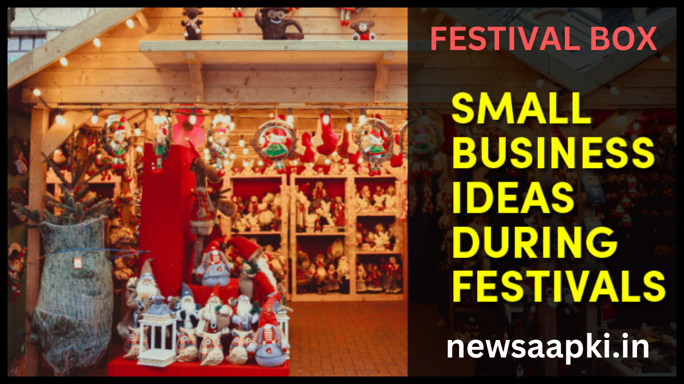 Festival Box Business Ideas in Hindi in India