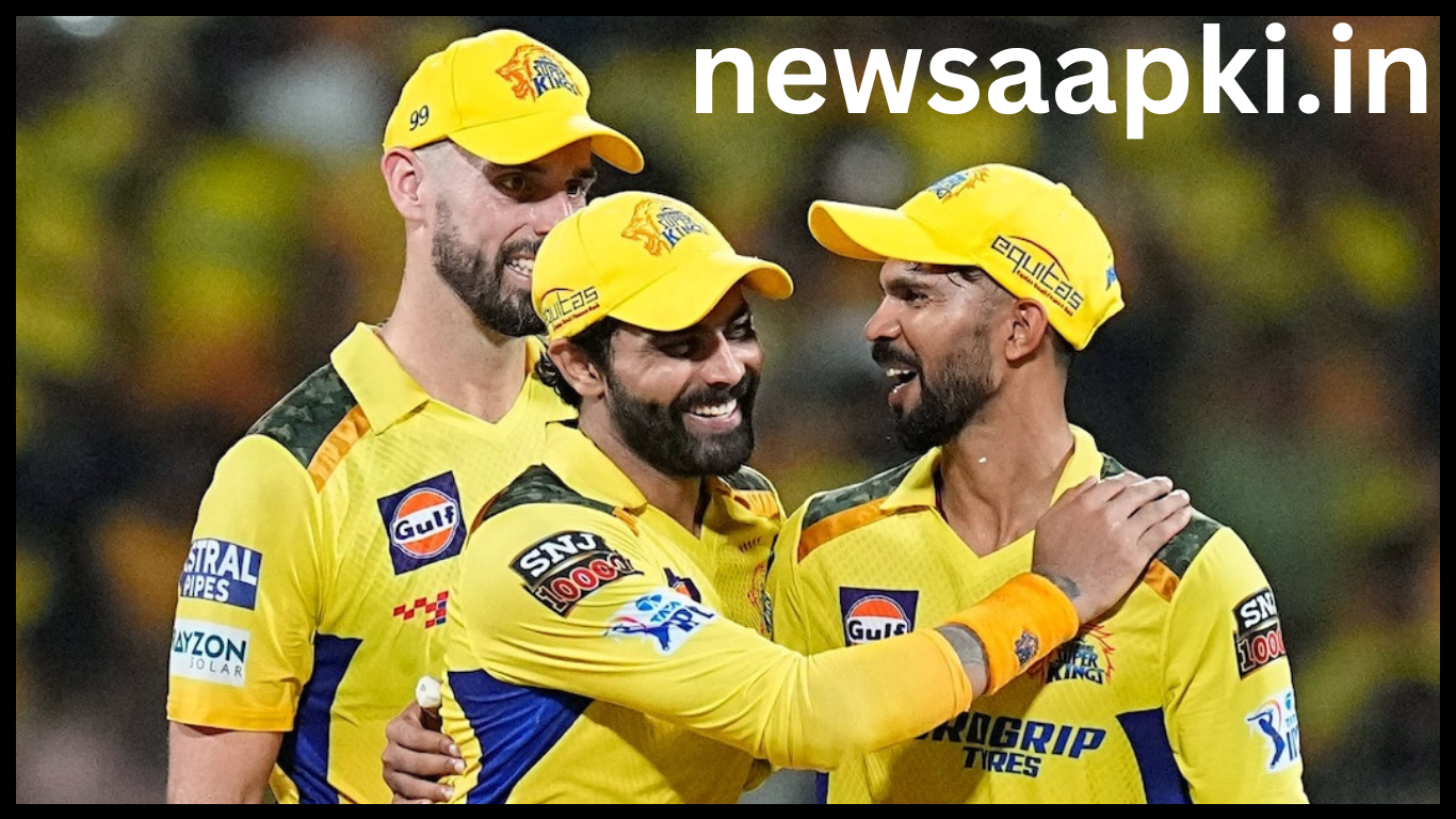 CSK vs PBKS Highlights 2024 IPL