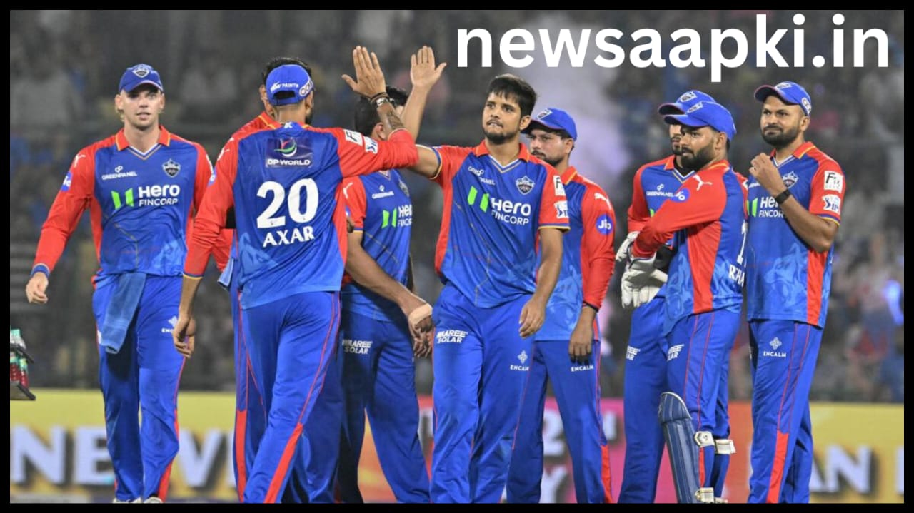 IPL 2024 DC vs RR, Match Highlights