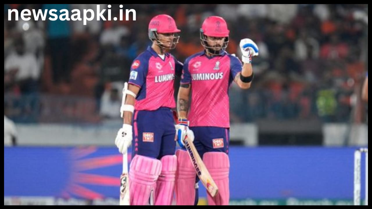 IPL 2024 DC vs RR, Match Highlights