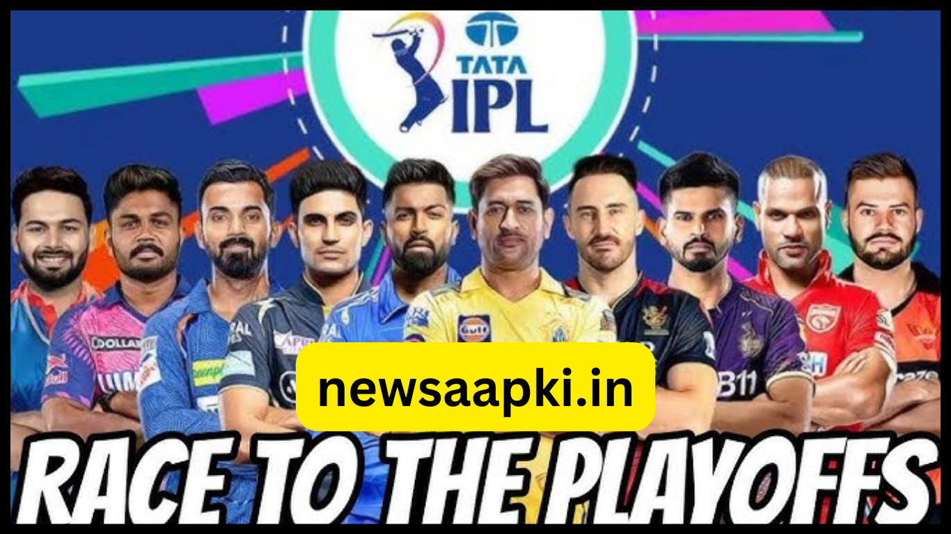 TATA IPL 2024 Playoffs Scenarios and Prediction Teams