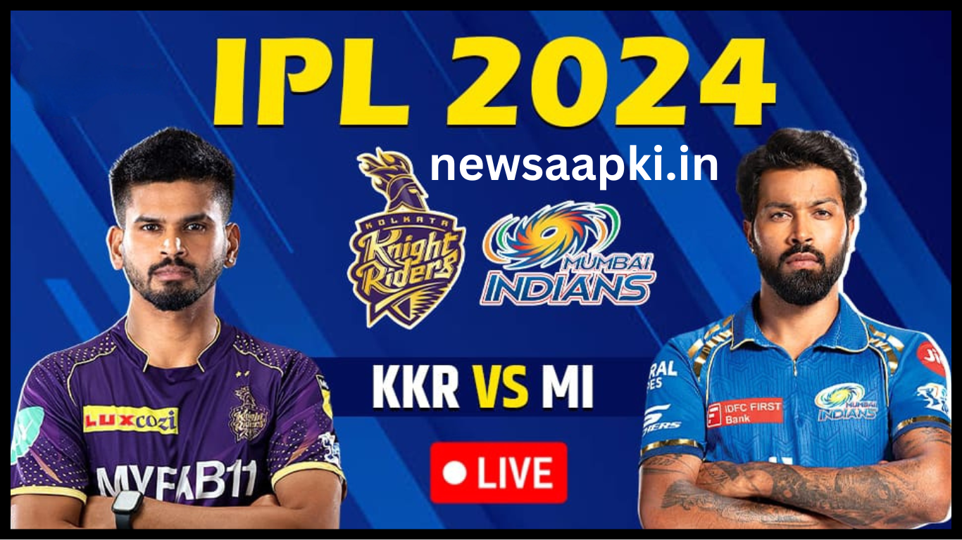 IPL 2024 kkr vs mi highlights 11 may 24 match