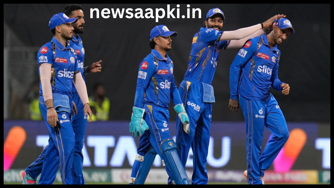 IPL 2024 kkr vs mi highlights 11 may 24 match