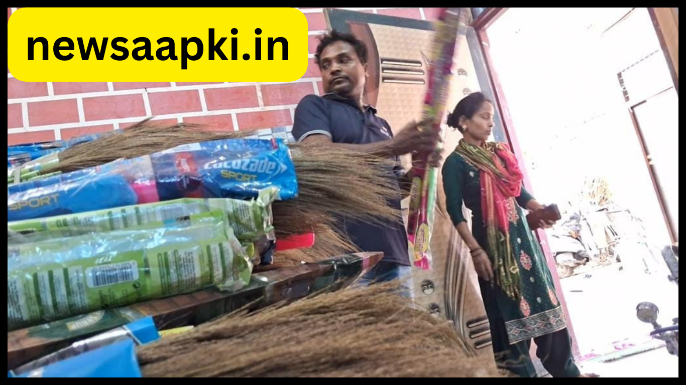 Jhadoo Business Sonika Success Story in Hindi