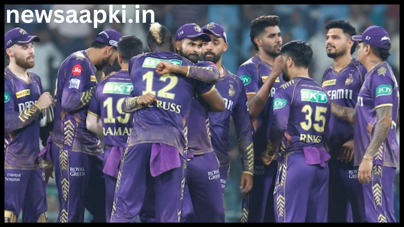 IPL 2024 KKR vs LSG Highlights 5 may 2024 match