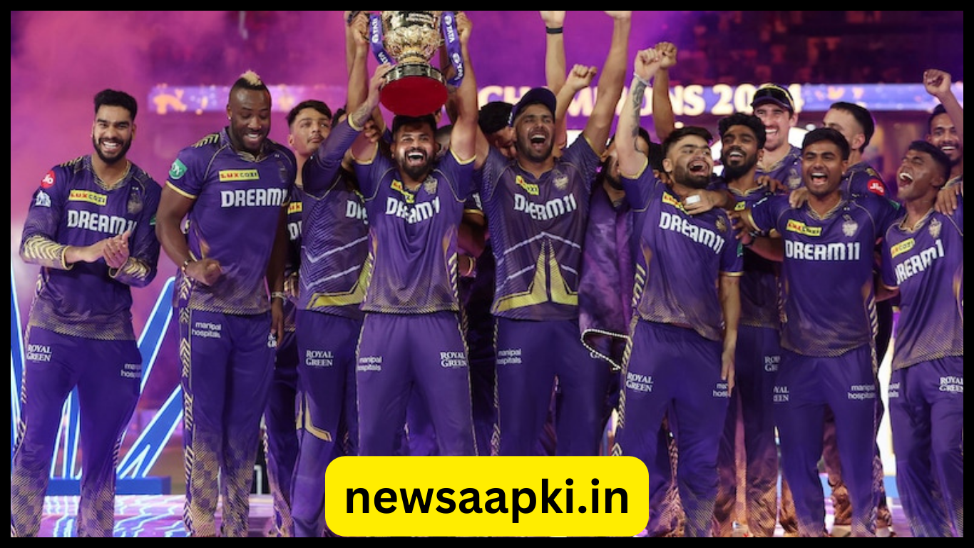 KKR vs SRH IPL 2024 Final Match Highlights in Hindi