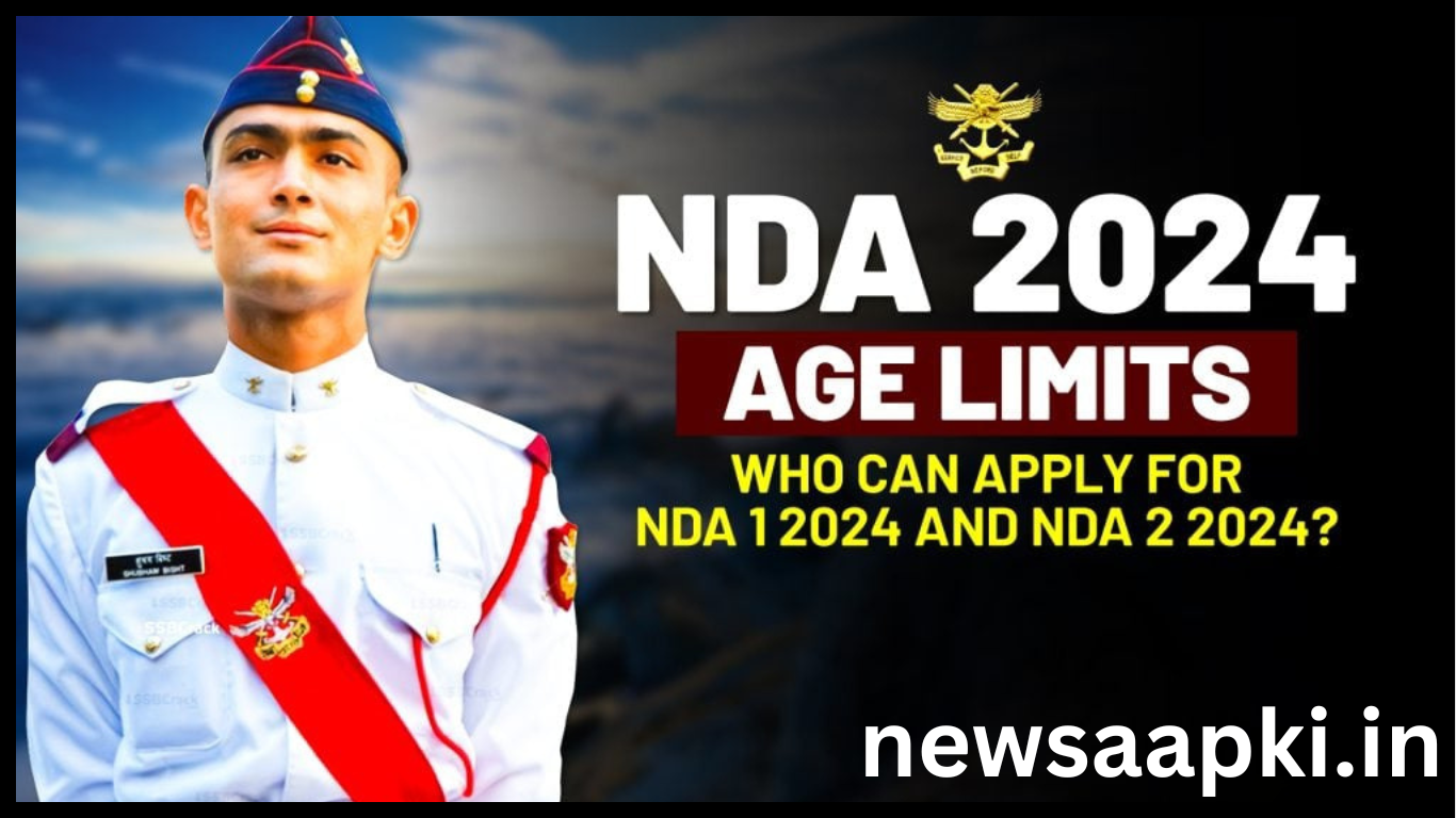 NDA 2 Exam 2024 Online Form