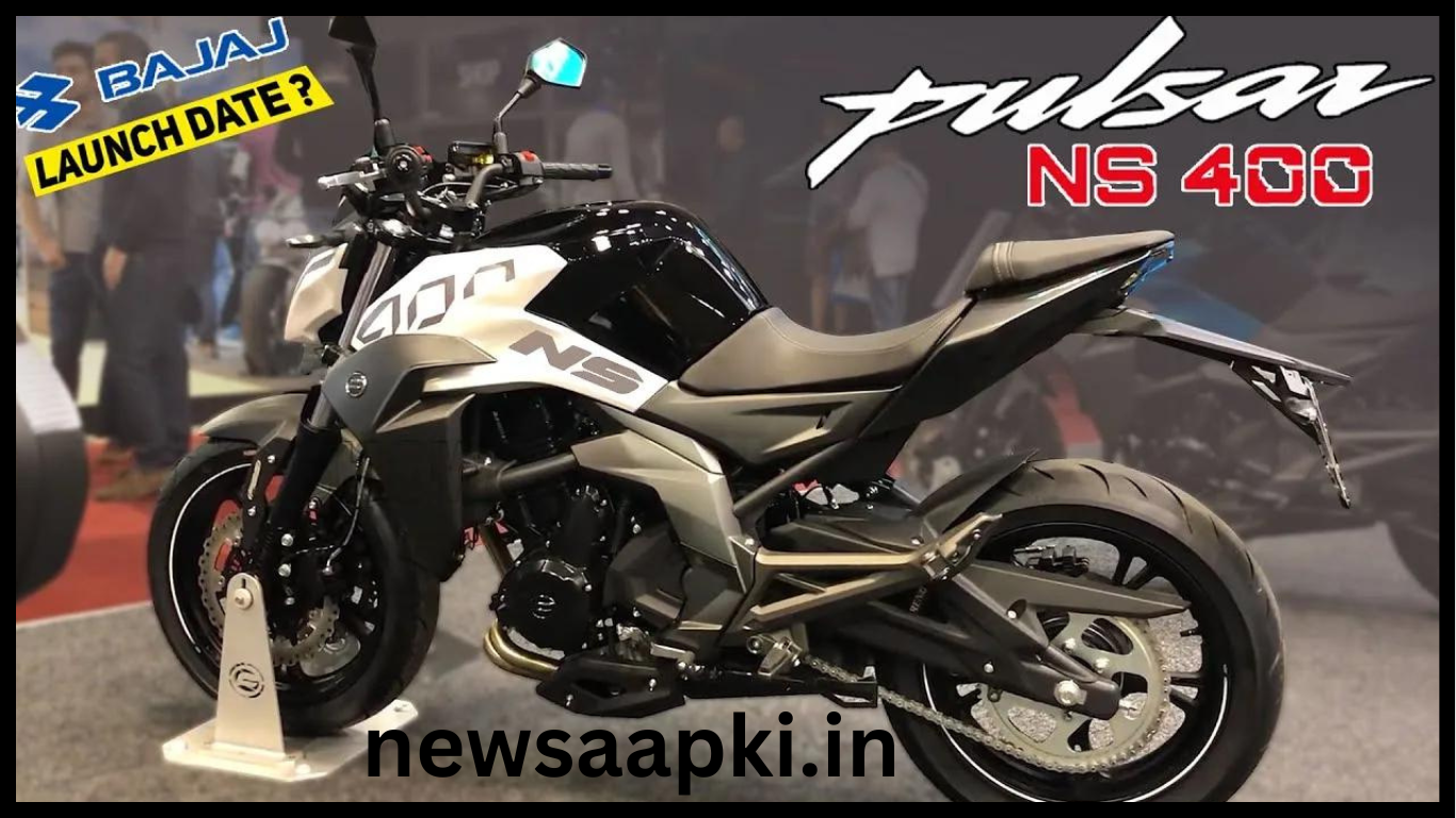 New Bike and Scooter Launches in May month in india - Bajaj Pulsar NS400