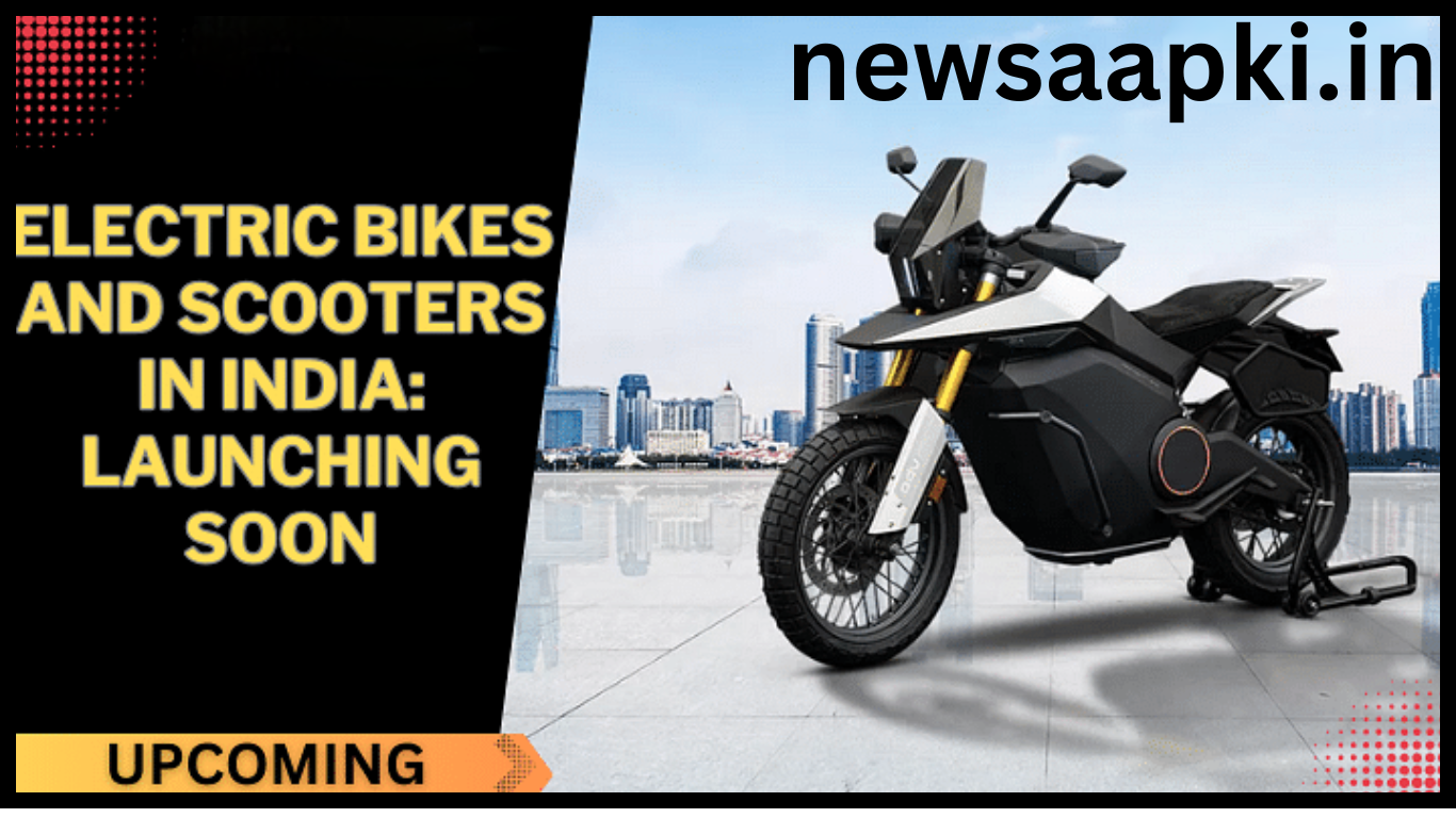 New Bike and Scooter Launches in May month in india