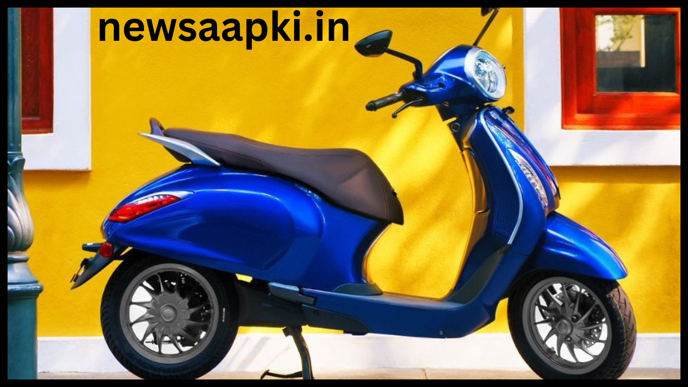 New Bike and Scooter Launches in May month in india - Bajaj Chetak New Variant 