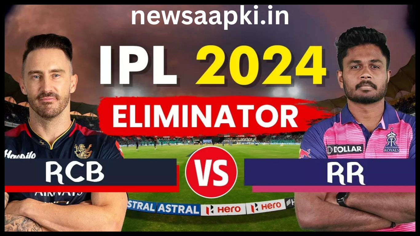 RR vs RCB Eliminator Highlights IPL 2024 Match