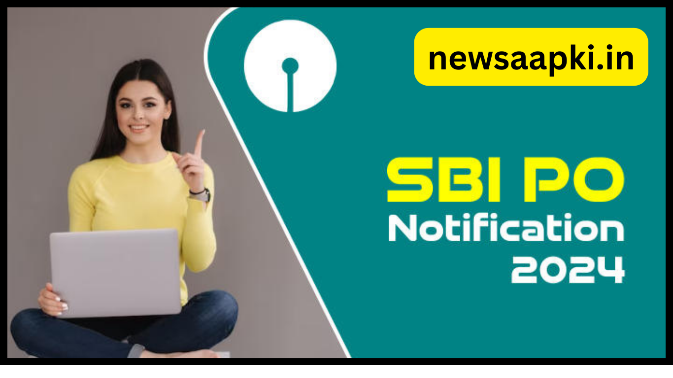 SBI PO Notification 2024 in Hindi