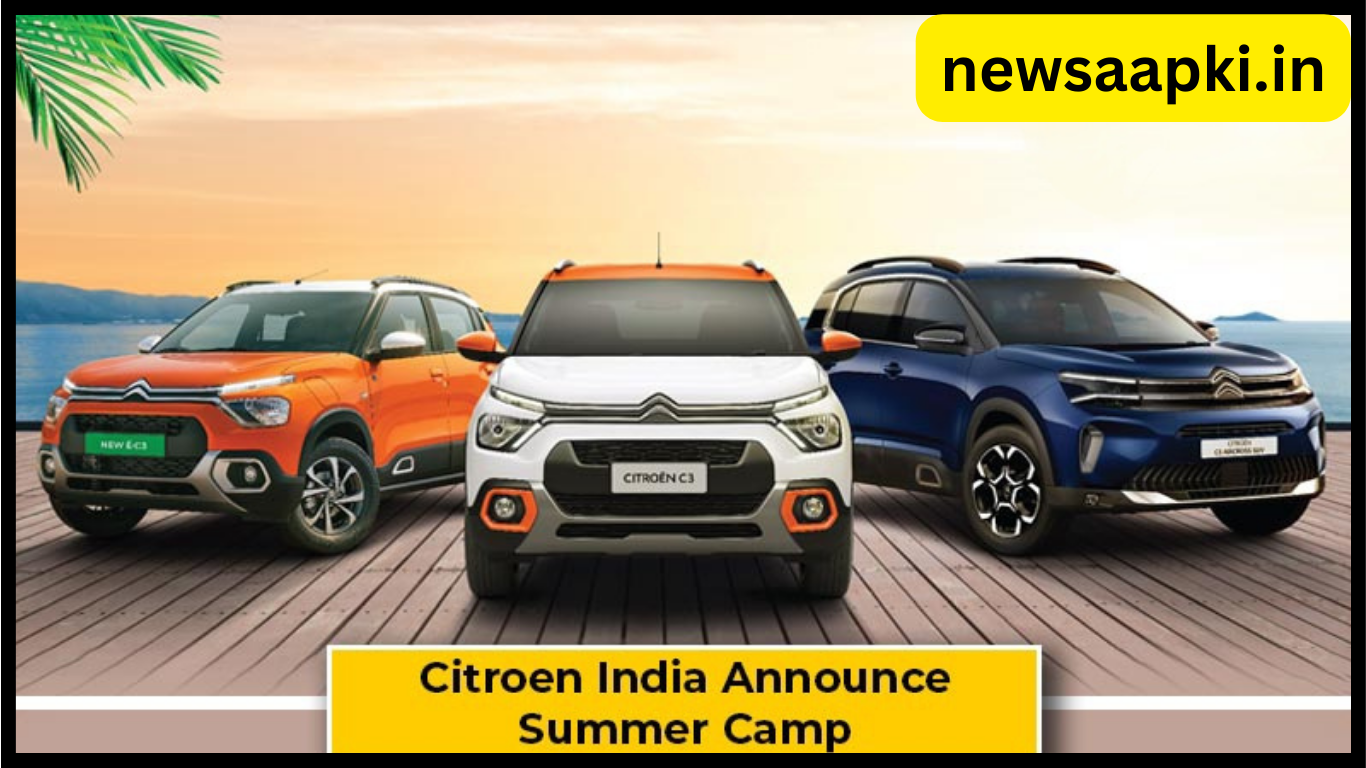 Upcoming Cars Citroen C3X 2024 Launch Date in India