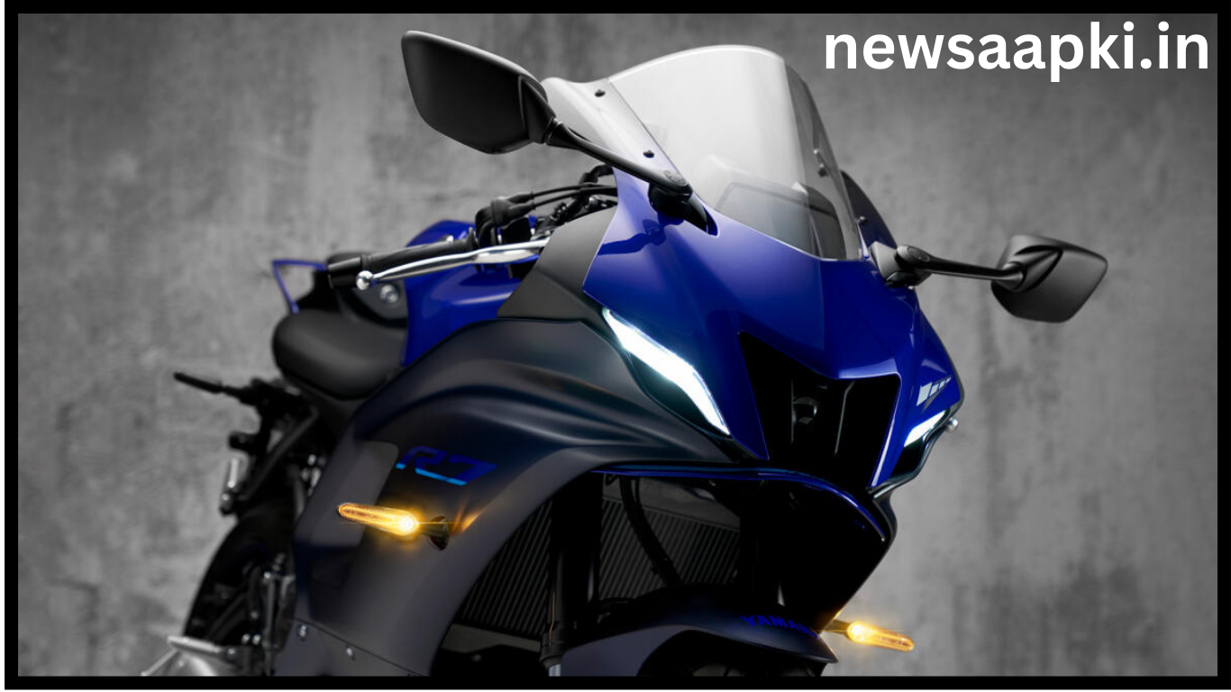 Upcoming bike 2024 Yamaha YZF R7 Launch date in India 