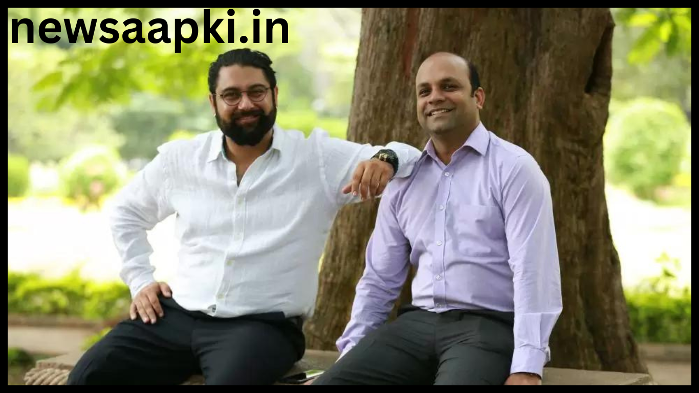 Vivek Gupta And Abhay Hanjura Founder of Licious success story in Hindi