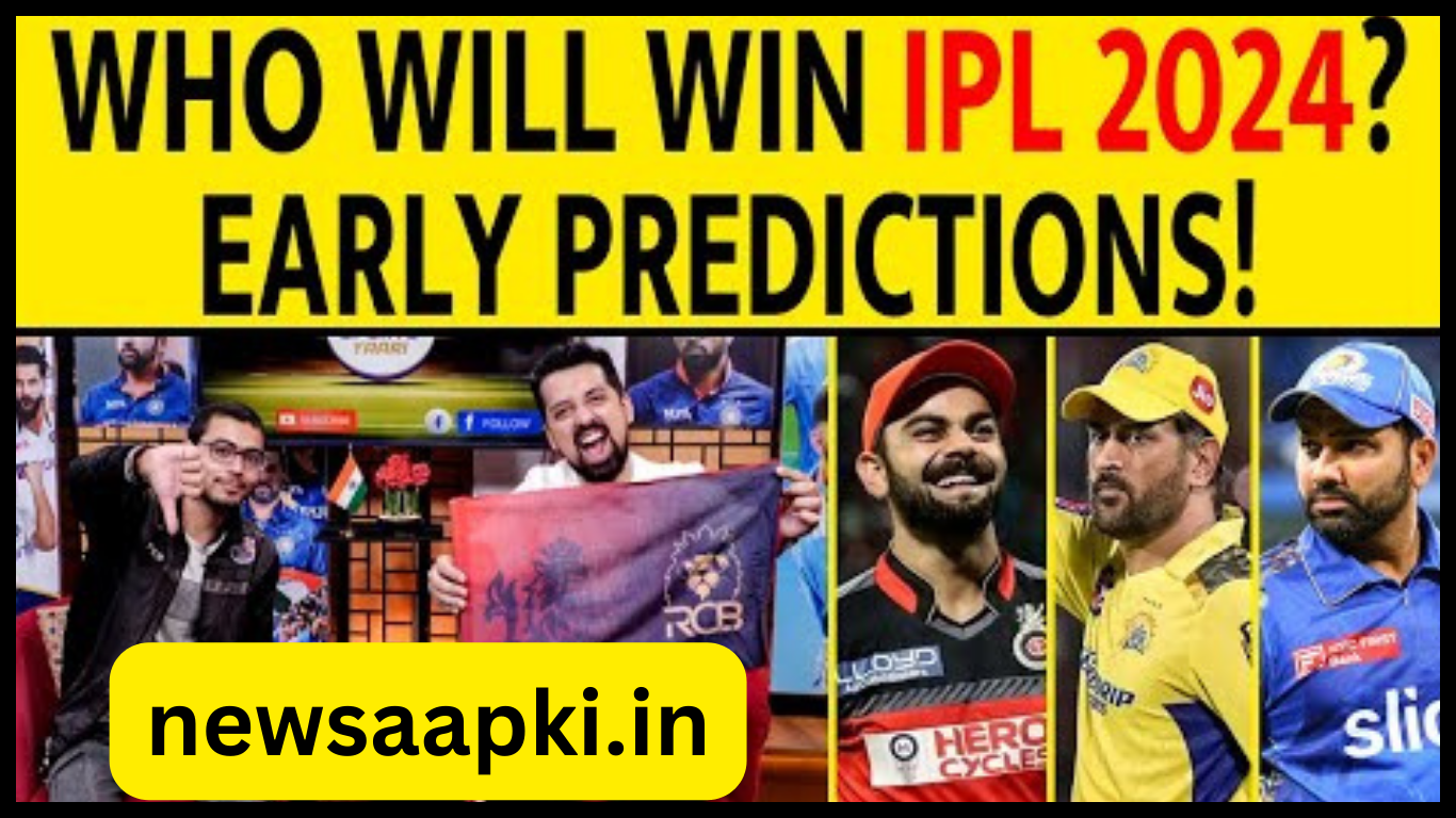 Who Can Win Tata IPL 2024 Title Winner List in Hindi