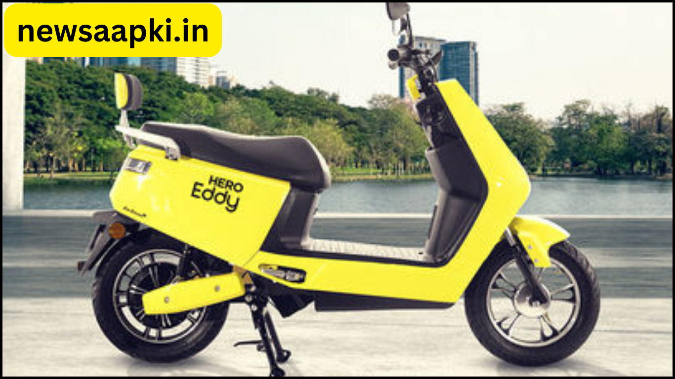 Hero Electric Eddy Scooter Launch Date in India