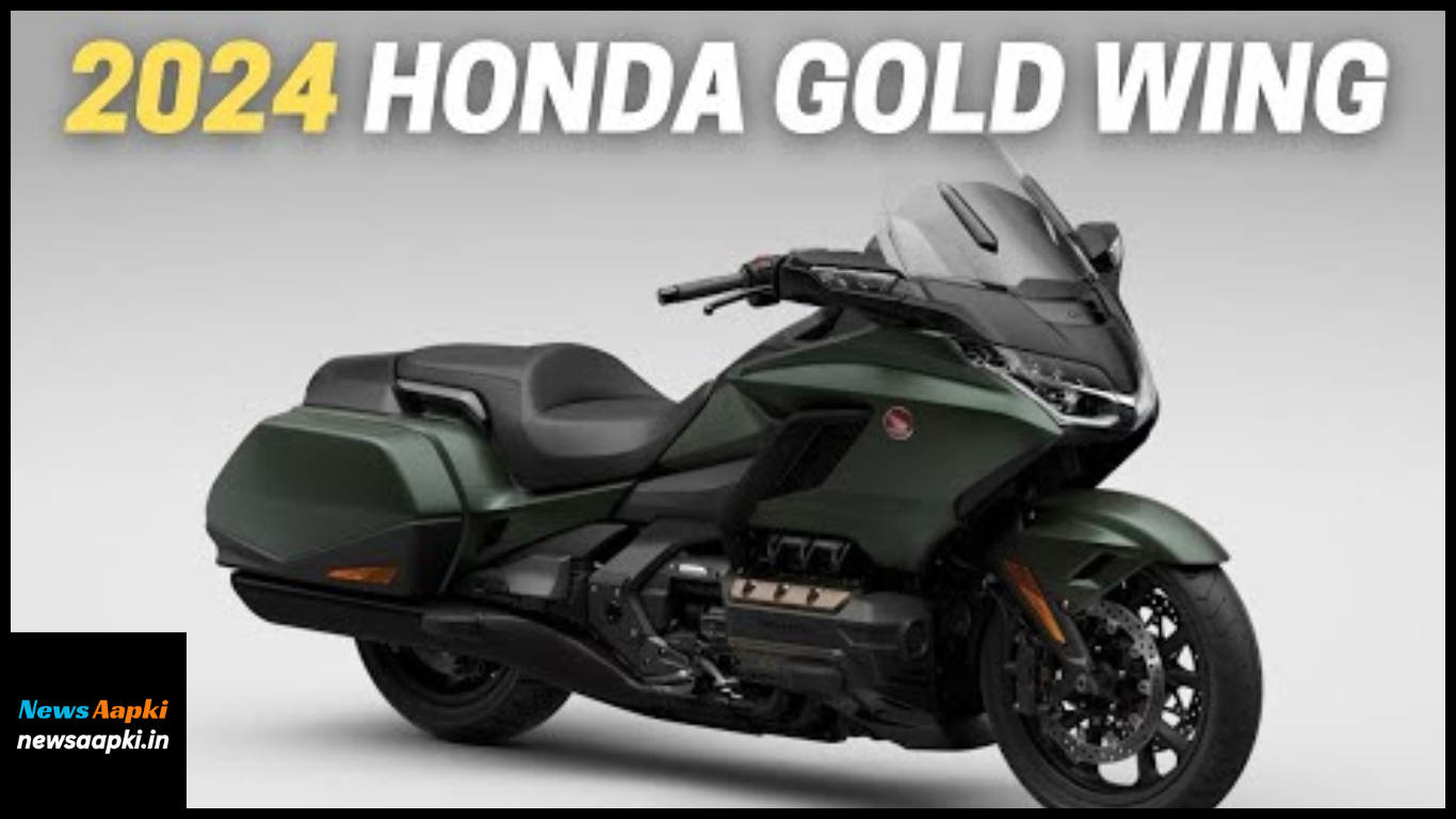 Honda Goldwing 2024 Range and Mileage 