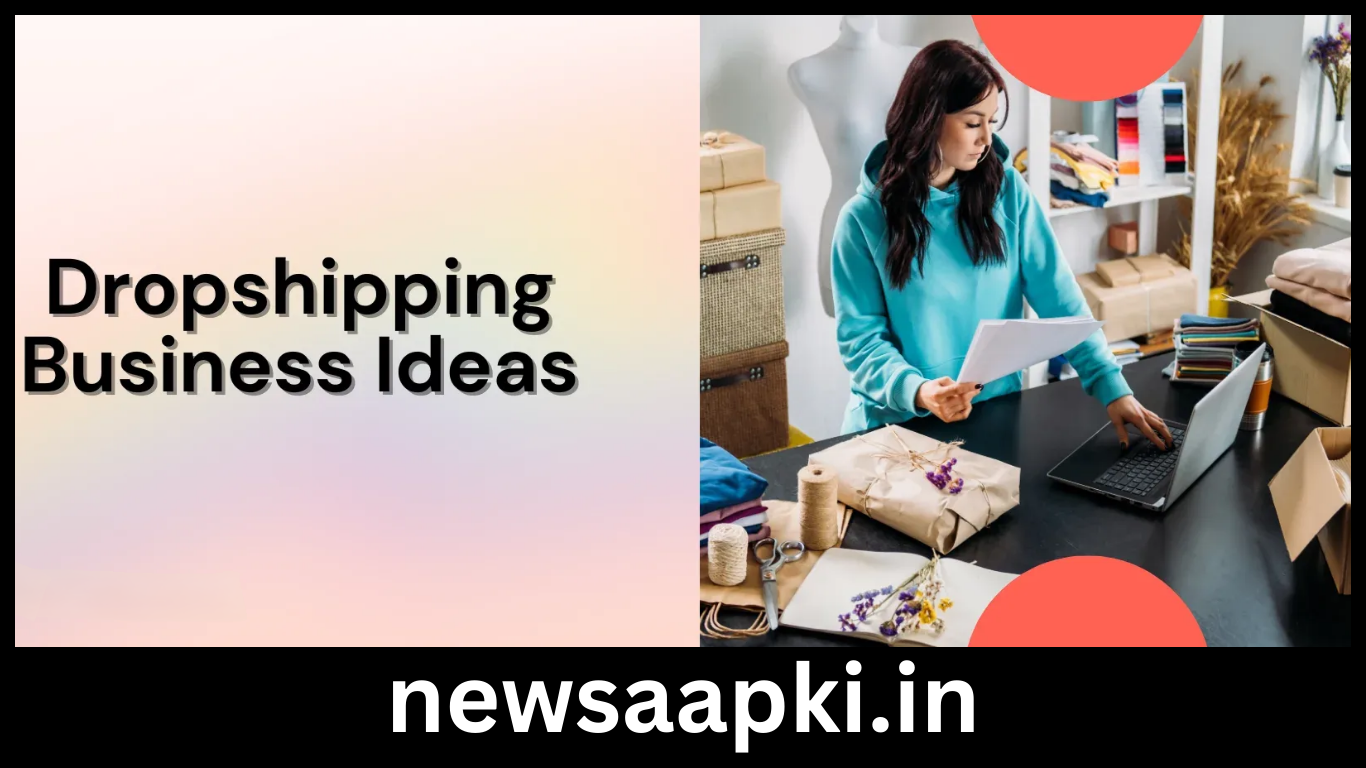 Amazon Ecommerce Dropshipping Business Ideas in India