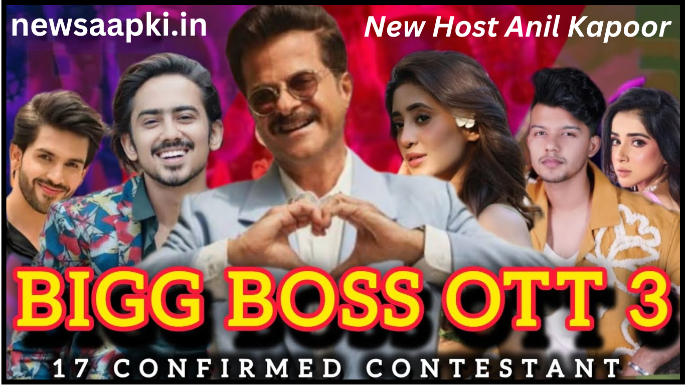 Bigg Boss OTT 3 Promo Host Anil Kapoor