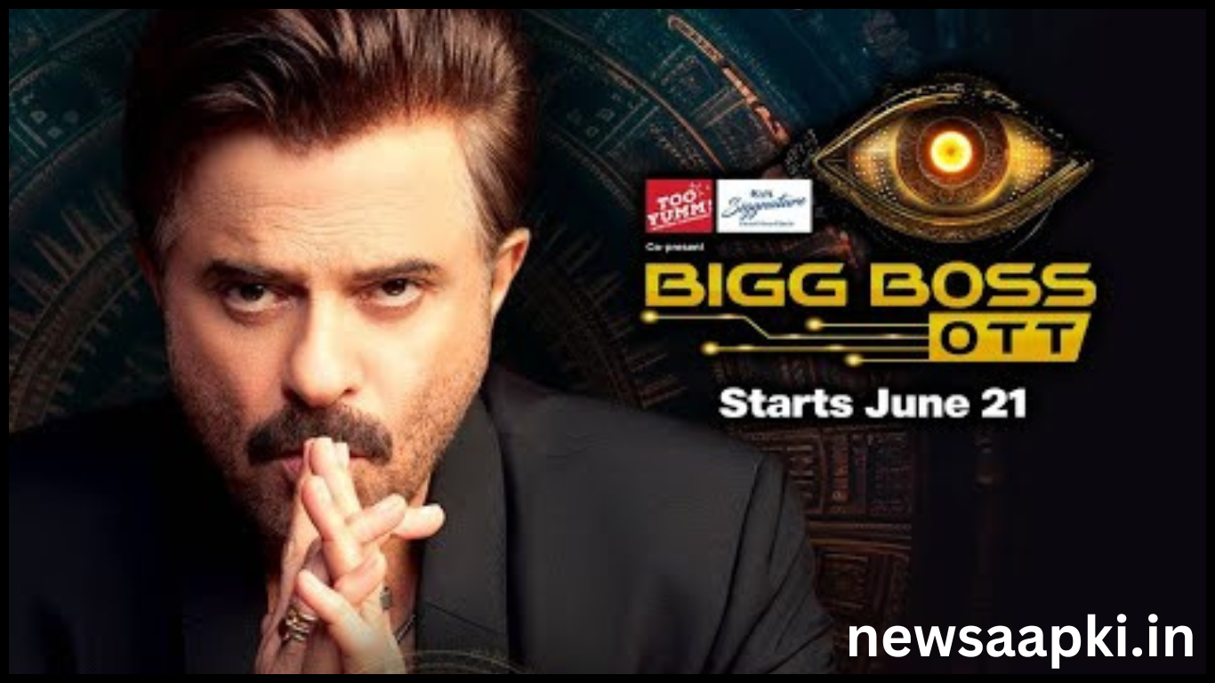 Bigg Boss OTT 3 Promo Host Anil Kapoor