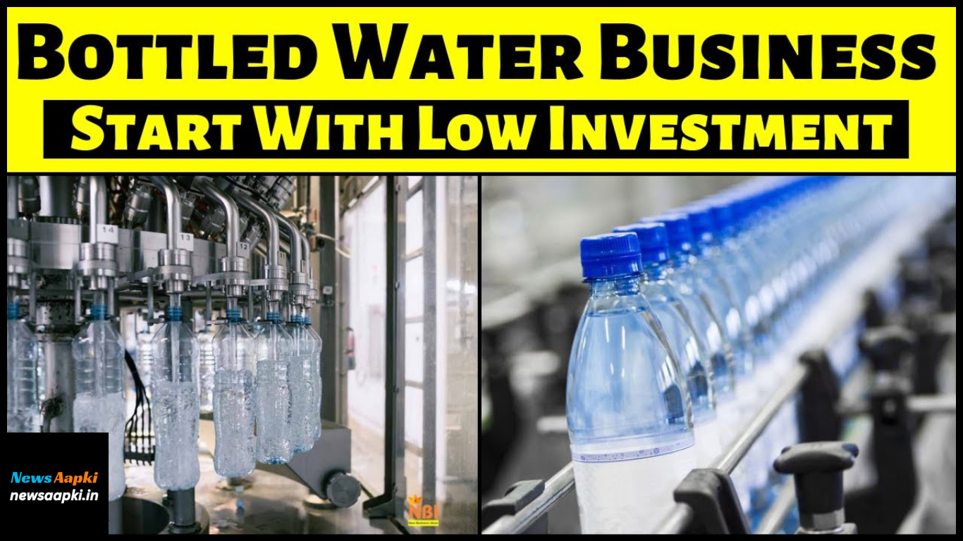 Water Business Ideas Plan Investment Profit options