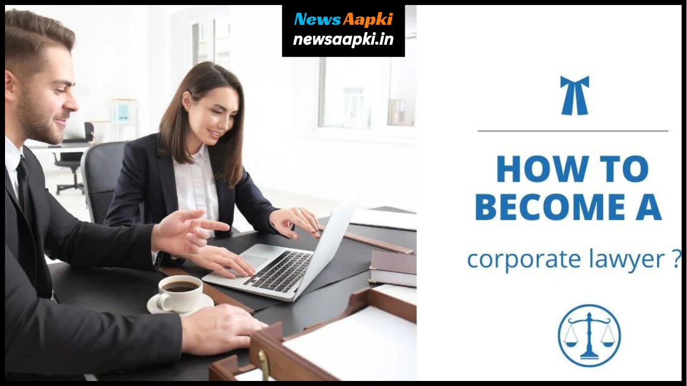 Career Options in Corporate Lawyer After 12th in India