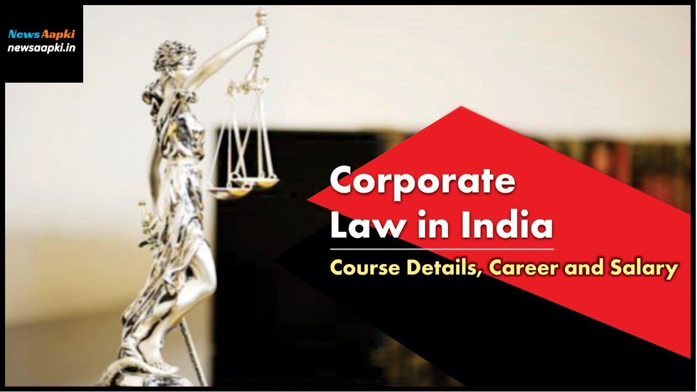 Career Options for Corporate Lawyers in India 