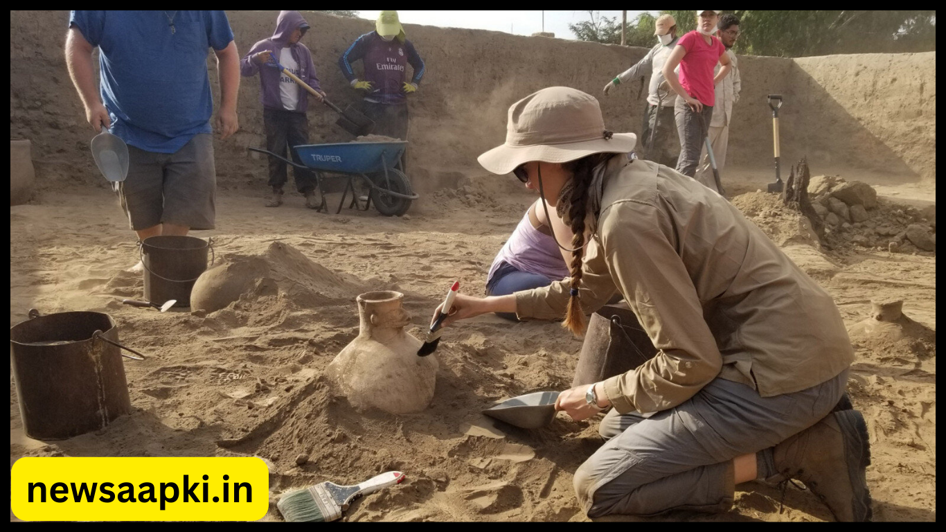 Best Career in Archaeology in Hindi