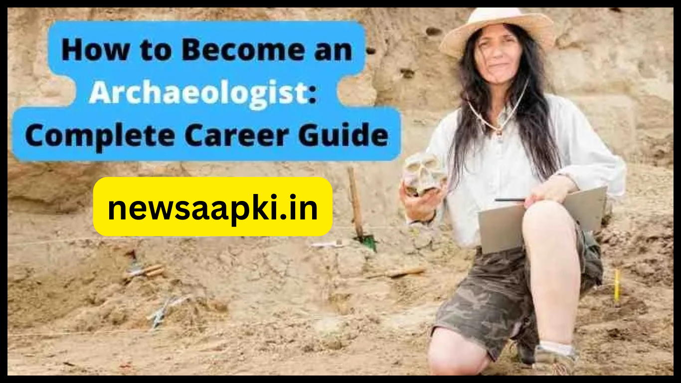 Best Career in Archaeology in India