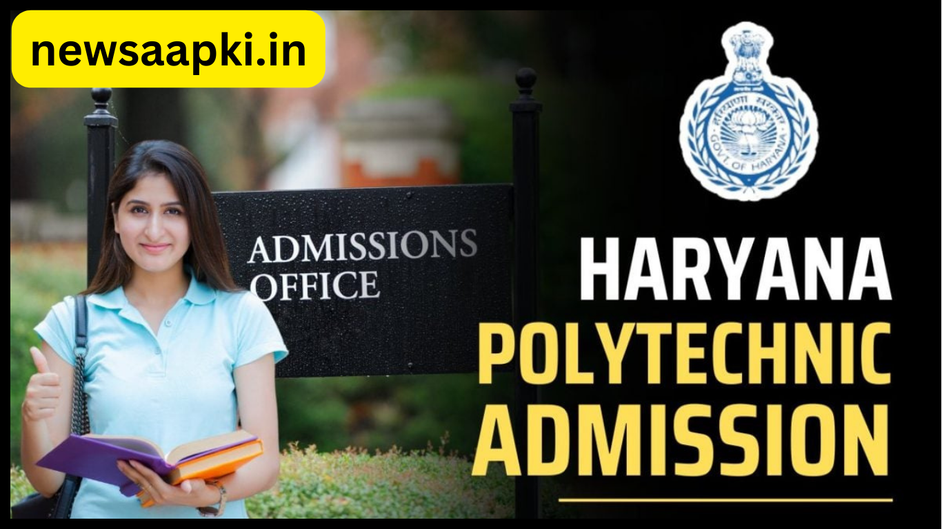 HSTES Polytechnic Admission Application Form 2024