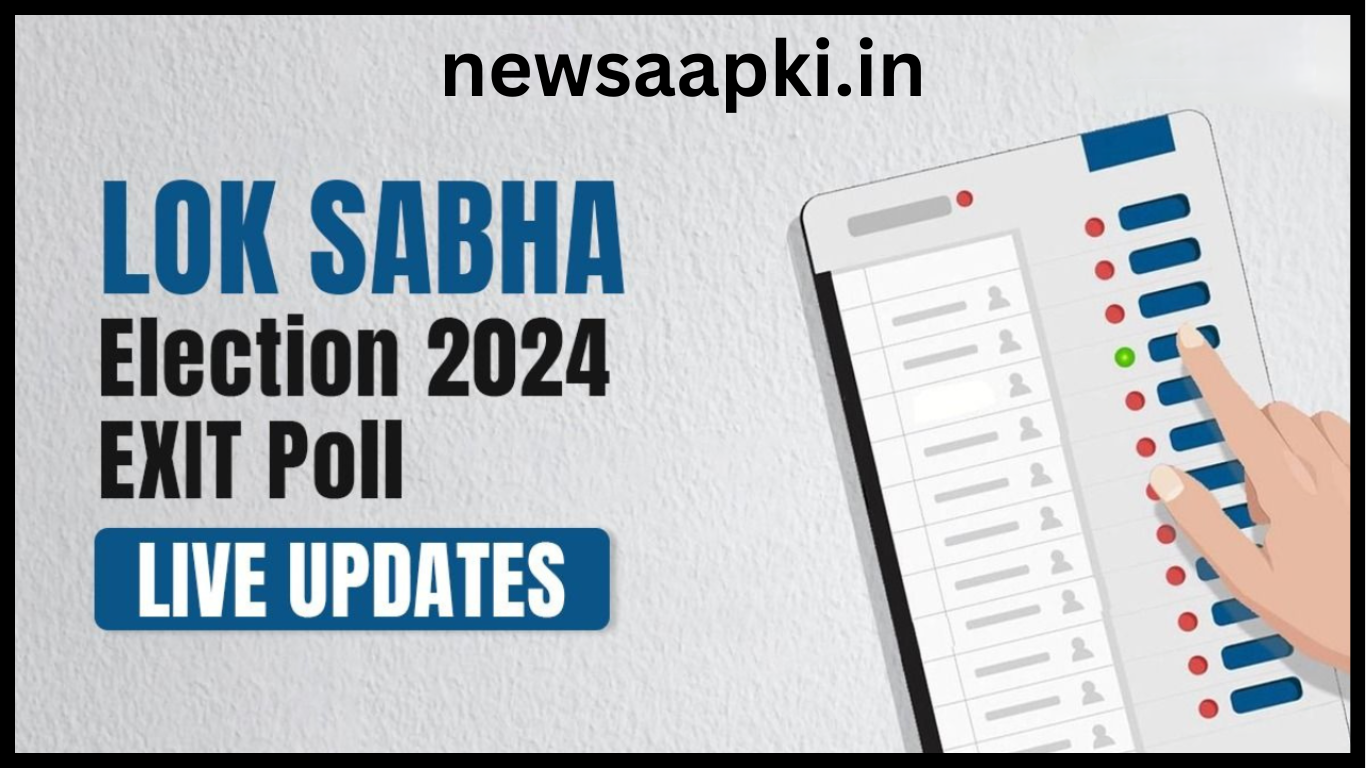 Lok Sabha Chunav Exit Poll Results 2024