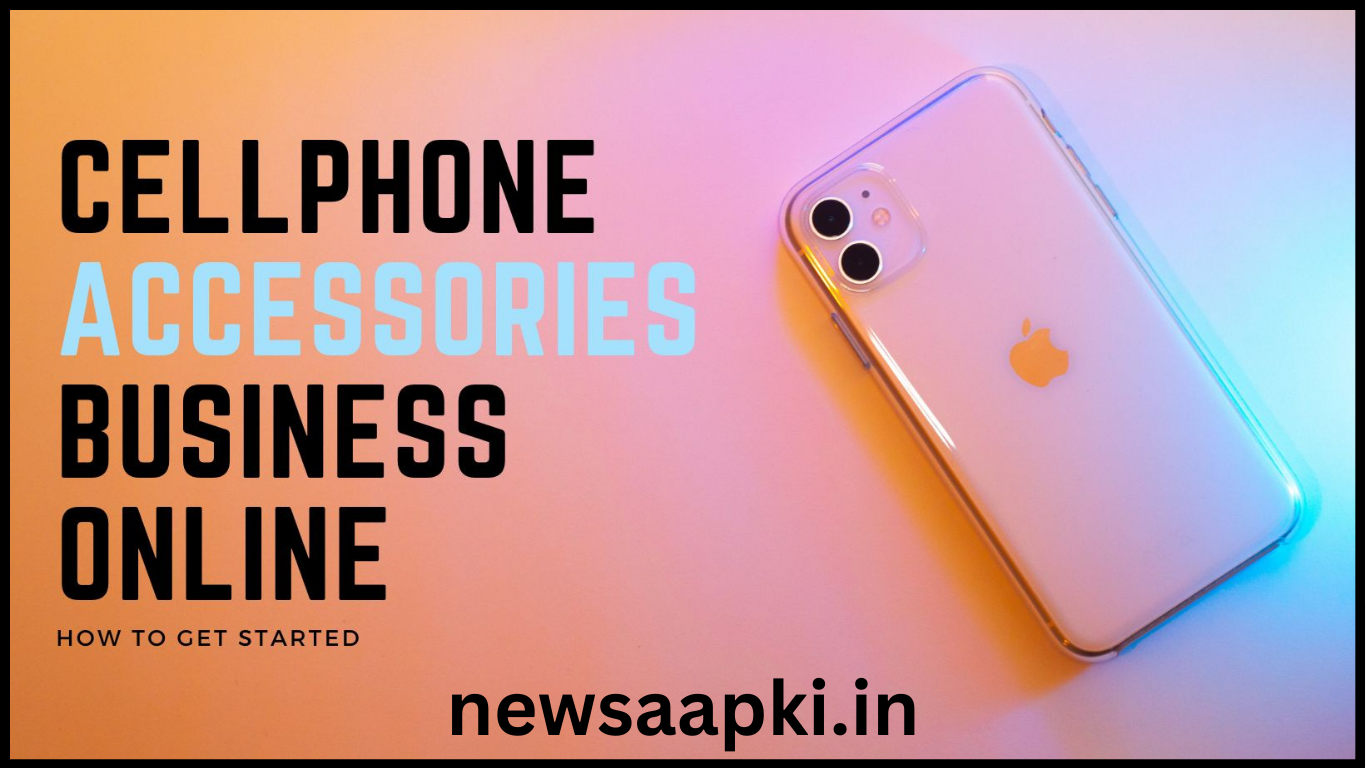 Mobile Accessories Business Plan in Hindi 