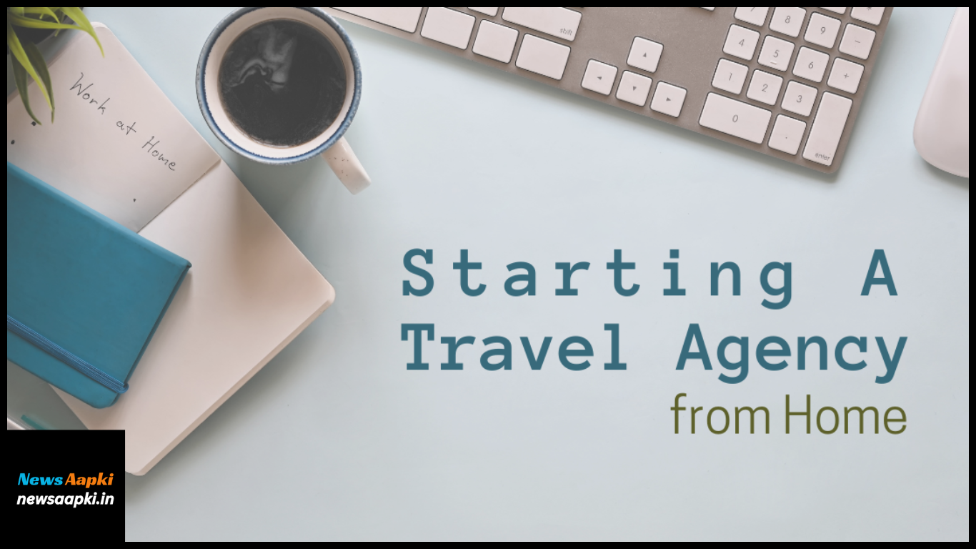 Online Travel Agent Business Ideas From Home 