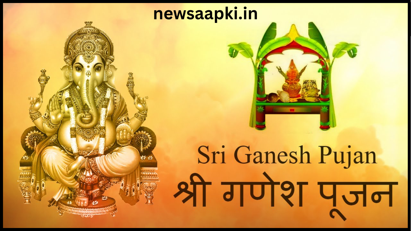 Wednesday Shree Ganesh Ji Puja Vidhi Time Mahurat Importance and Significance 