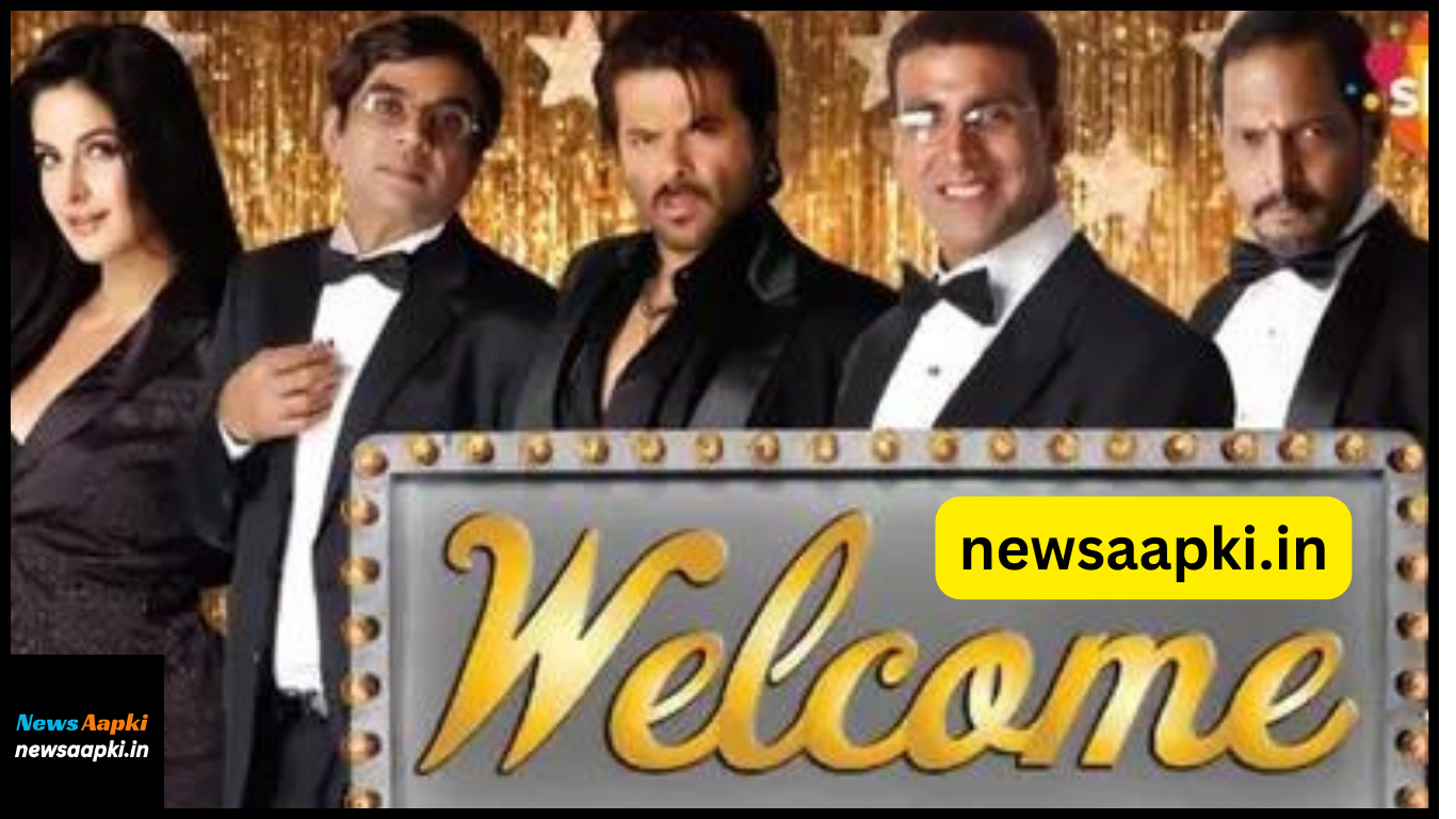 Movie Welcome 3 Release Date in India