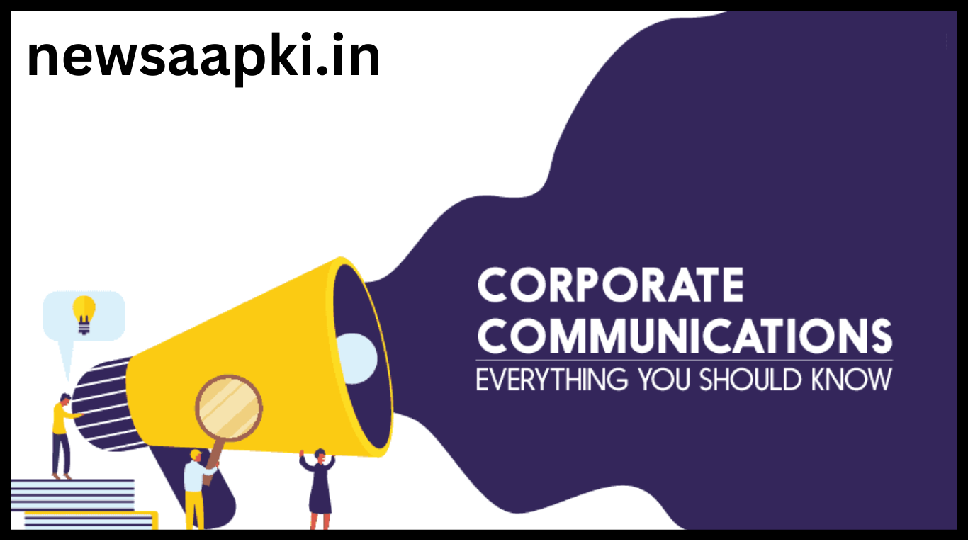 Career in Corporate Communications in India