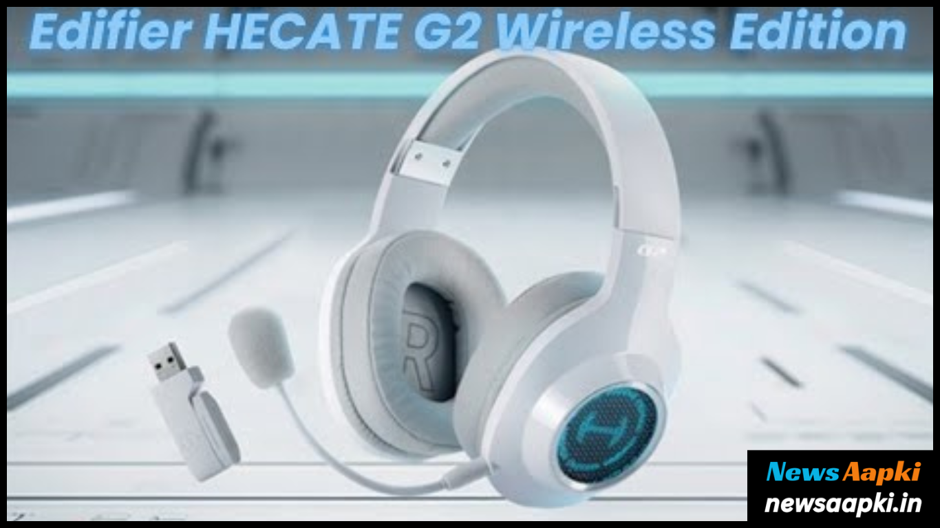 Edifier HECATE G2 Wireless Headphones Launched Date in India