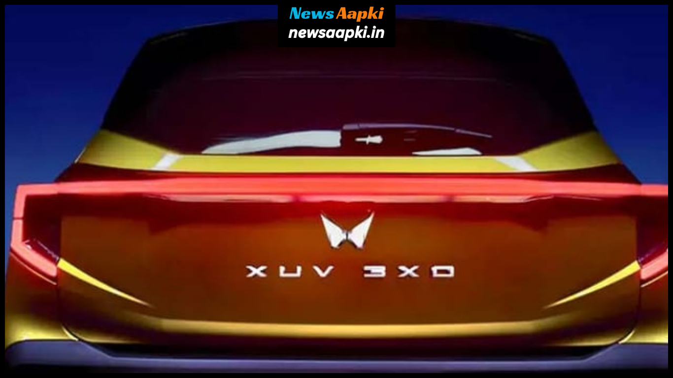 Mahindra XUV 3XO EV SUV Car Launch Date, Price, Mileage, Features and Specs in Hindi